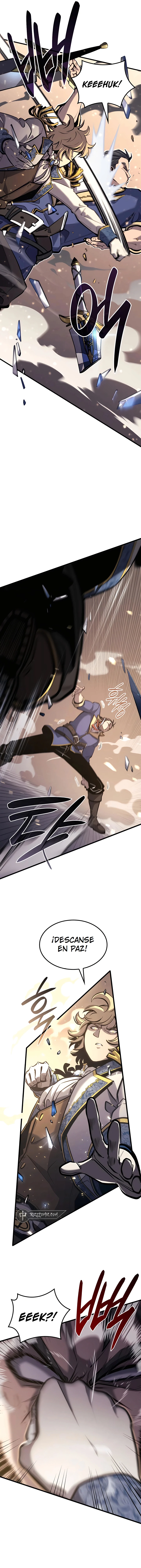 DE JUGADOR A NPC LEGENDARIO > Capitulo 24 > Page 31